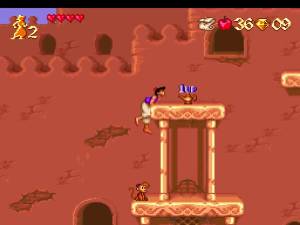 aladdin snes game free download for android