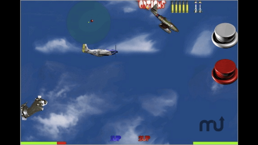 fighter simulation games for mac